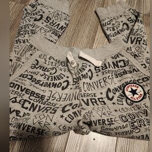 CONVERSE sweatpants